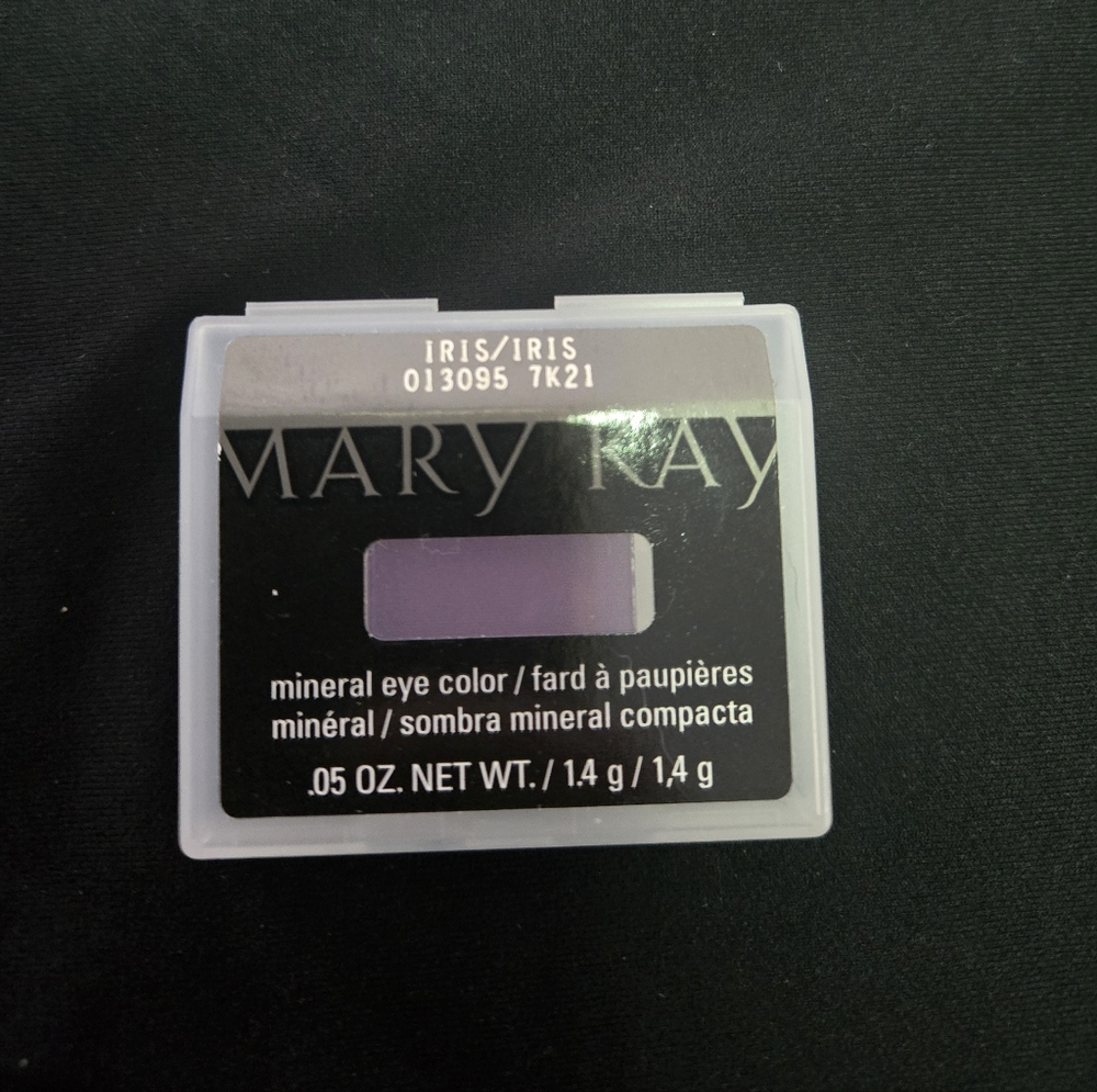 Mary Kay Mineral Eye Color - Iris